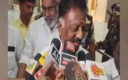 “திமுகவில் இணைவீர்களா?” - ஓ.பி.எஸ். பதில்!