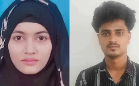 துப்பட்டாவால் காதலியின் கழுத்தை நெரித்துக் கொன்ற காதலன்; விசாரணையில் திடுக்கிடும் தகவல்