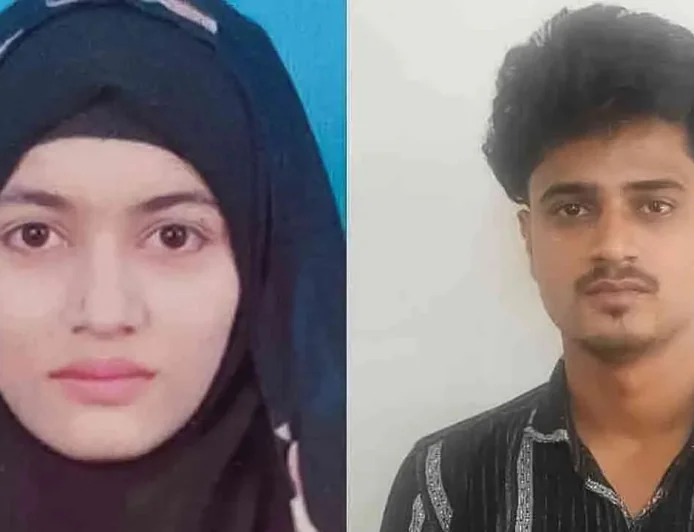 துப்பட்டாவால் காதலியின் கழுத்தை நெரித்துக் கொன்ற காதலன்; விசாரணையில் திடுக்கிடும் தகவல்