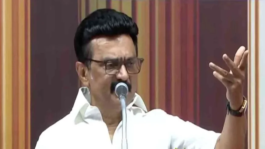 “மொழிப்போரில் இனி ஒரு உயிரும் போகாது; நம் தமிழுணர்வும் சாகாது, இந்தித் திணிப்பை என்றும் எதிர்ப்போம்... 