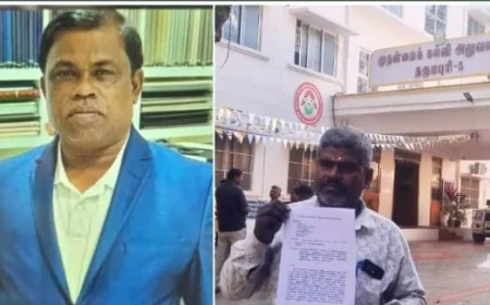 துணிச்சல் இல்லாத தருமபுரி சி இ ஓ ஜோதி சந்திரா ..!  மரியா ஷில்பா ஆசிரியர் மீது நடவடிக்கை எடுக்க  கை மாறிய பல லட்சம்..!   நாறிப்போன தருமபுரி மாவட்ட கல்வித்துறை..!   வீடியோ வெளியாகியதால் மன உளைச்சலில் தவிக்கும்   மாணவனின்  தந்தை ... !!!