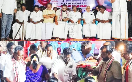 "பரிதாப நிலையில் அதிமுகவின் டோக்கன் திட்டம்"   சாபம் விட்டு சென்ற பெண்கள் கும்பகோணத்தில் பரபரப்பு..!