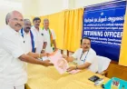தருமபுரி மலைவாழ் கிராமங்களில் பேருந்து வசதியை ஏற்படுத்தி தந்தவர் முதல்வர் ஸ்டாலின்...மக்களுக்கும் அனைத்தும் தெரியும் நிச்சயம் திமுக வெல்லும் ஸ்டாலின் ஆட்சி தொடரும்..! பாப்பிரெட்டிப்பட்டியில் வேட்பு மனு தாக்கல் செய்த பி.பழனியப்பன் பேட்டி