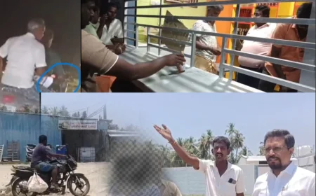 புதுப்பட்டி அருகே குடித்து விட்டு ஹெல்மெட் இல்லாமல் சுத்தும் குடிகார வாகன ஓட்டிகள் சைலண்டாக இருக்கும் அ பள்ளிப்பட்டி காவல்துறை.. என்னவா இருக்கும்..?   புதுப்பட்டி மக்களை கேவலப்படுத்தும் தனியார் பார் உரிமையாளர்