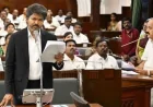திடீரெண்டு திமுக  எம்பிக்கள்AI கூட்டத்திற்கு முதல்வர் விஜய் அழைப்பு விடுத்துள்ளார்.