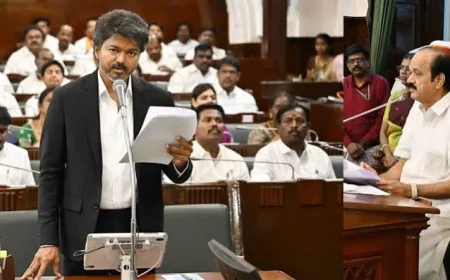 திடீரெண்டு திமுக  எம்பிக்கள்AI கூட்டத்திற்கு முதல்வர் விஜய் அழைப்பு விடுத்துள்ளார்.