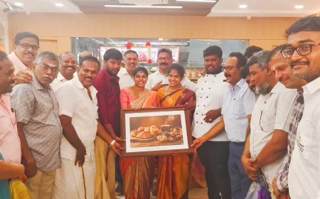 கும்பகோணத்தில் ‘கிரீம் பாய்’ பேக்கரி கடை  திறப்பு விழா