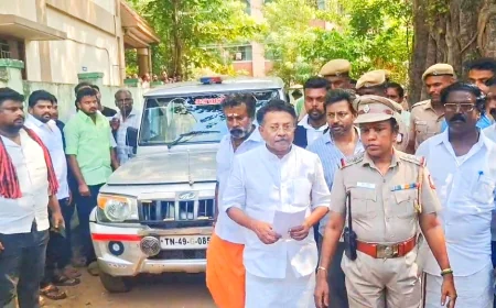 கும்பகோணம் பரஸ்பர சகாய நிதி தேர்தல் தகராறு: திமுக எம்.பி. கல்யாணசுந்தரம் மீது வழக்கு