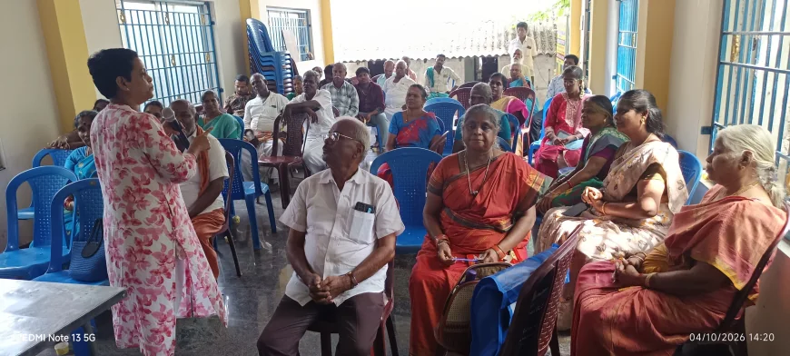 குடந்தை மருதம் லயன்ஸ் சங்கம் சார்பில் 100 பயனாளிகளுக்கு அன்னதானம்